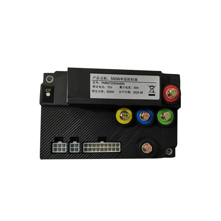 বৈদ্যুতিক যানবাহন মোটর চালক