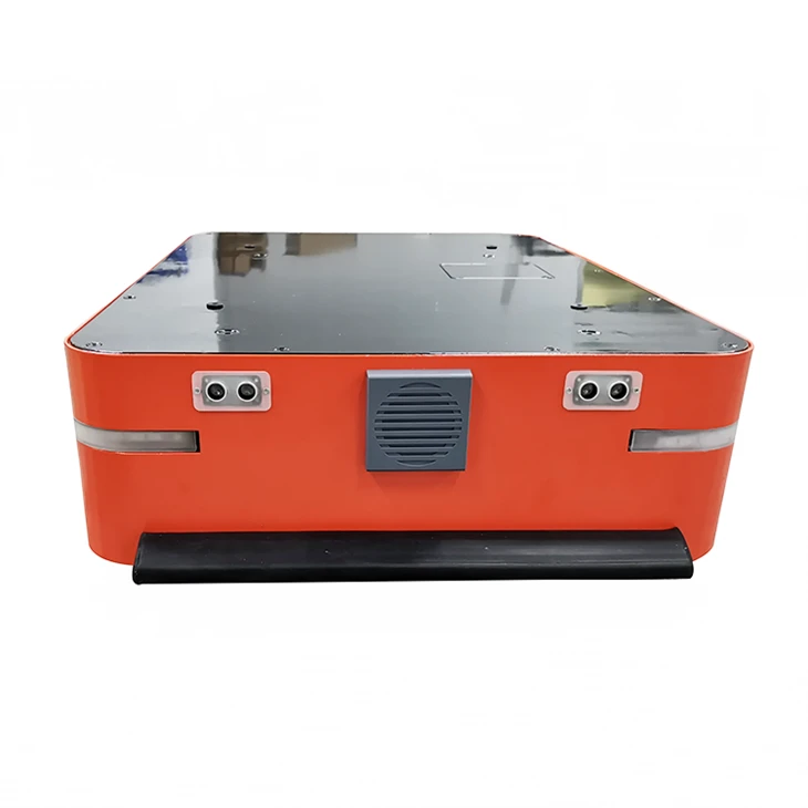 Smart Guided Moving Vehicle Smart Guided Moving Vehicle