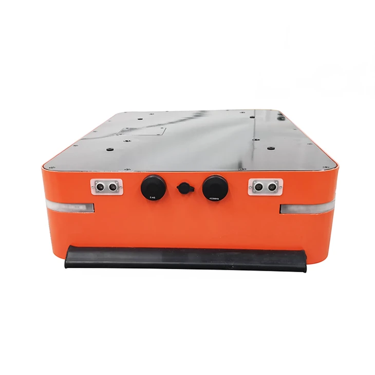 Smart Guided Moving Vehicle Smart Guided Moving Vehicle